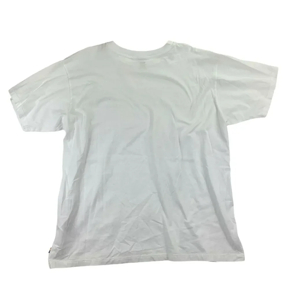 Levi's Mens Pride Liberation Road Trip OVERSIZED T-Shirt White L